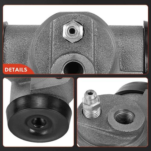 2x Drum Brake Wheel Cylinder for Dodge B-4/C-1 Truck B-2 B-3 C-3 C-4 Rear LH&RH, US $27.49, image 2
