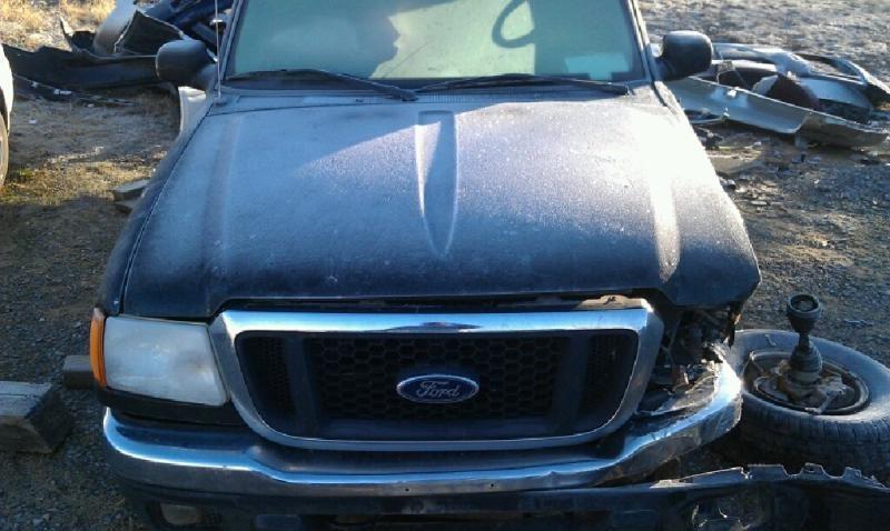 04 05 06 FORD RANGER AUTOMATIC TRANSMISSION 5R55E 6-245 4.0L 4X4, US $640.00, image 2