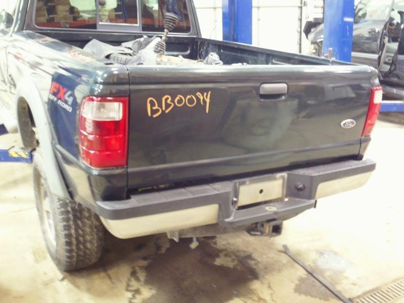 04 05 06 FORD RANGER AUTOMATIC TRANSMISSION 5R55E 6-245 4.0L 4X4, US $640.00, image 3