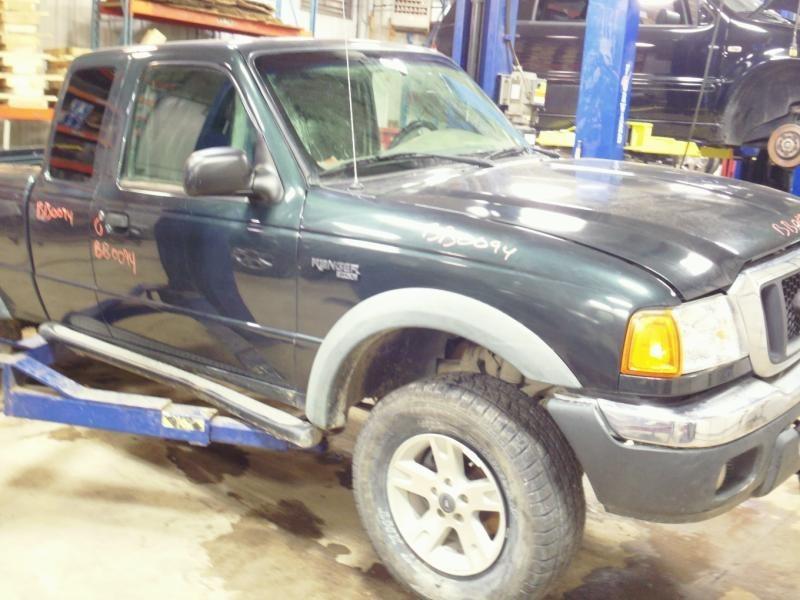 04 05 06 FORD RANGER AUTOMATIC TRANSMISSION 5R55E 6-245 4.0L 4X4, US $640.00, image 5