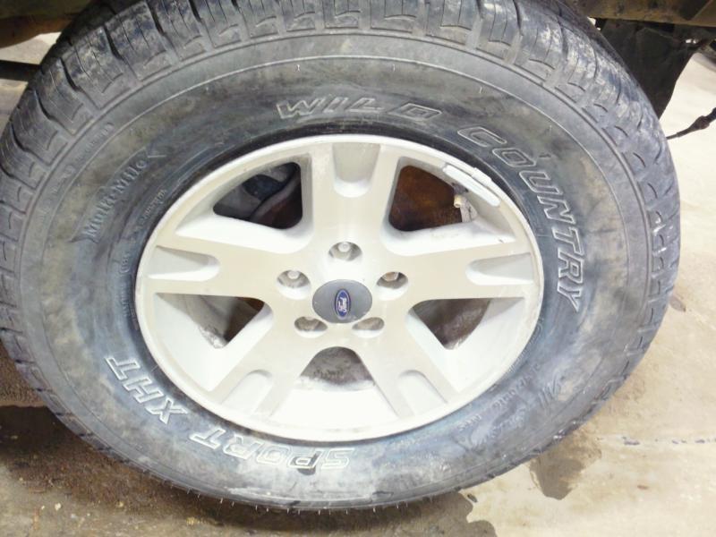 04 05 06 FORD RANGER AUTOMATIC TRANSMISSION 5R55E 6-245 4.0L 4X4, US $640.00, image 6