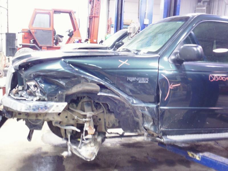 04 05 06 FORD RANGER AUTOMATIC TRANSMISSION 5R55E 6-245 4.0L 4X4, US $640.00, image 8