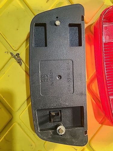 Ski Doo Formula Mach 1 Taillight, US $20.00, image 2