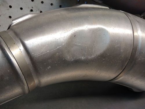 Ski-Doo MXZ Renegade 800ETEC 2010-2018 Exhaust Muffler Tuned Pipe 24090304, C $175.00, image 3
