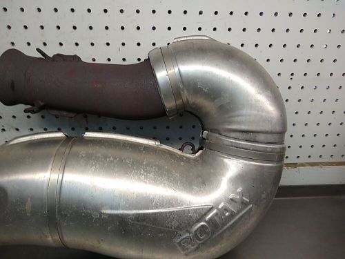 Ski-Doo MXZ Renegade 800ETEC 2010-2018 Exhaust Muffler Tuned Pipe 24090304, C $175.00, image 5