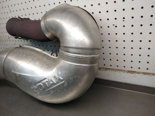 Ski-Doo MXZ Renegade 800ETEC 2010-2018 Exhaust Muffler Tuned Pipe 24090304, C $175.00, image 6