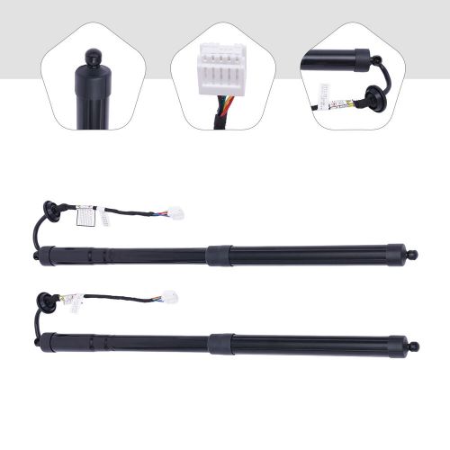 Lift Gate For Nissan Rogue S SL SV 2014-2019 Pair Electric Tailgate Gas Struts, US $85.01, image 10