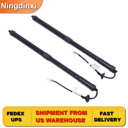 Lift Gate For Nissan Rogue S SL SV 2014-2019 Pair Electric Tailgate Gas Struts, US $85.01, image 13