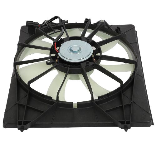 A/C Condenser Cooling Fan Assembly For 2011-2017 Honda Odyssey 3.5L 3471CC V6, US $51.98, image 4