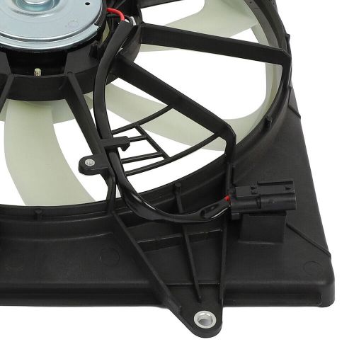 A/C Condenser Cooling Fan Assembly For 2011-2017 Honda Odyssey 3.5L 3471CC V6, US $51.98, image 10