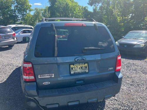 2008-12 ford escape xlt tailgate/trunk used oem