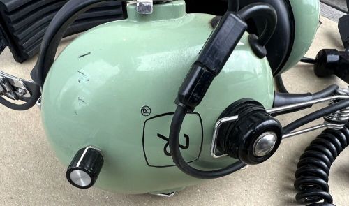 David Clark H10-30 General Aviation Headset with Volume Control Tested & Good, US $145.00, image 6
