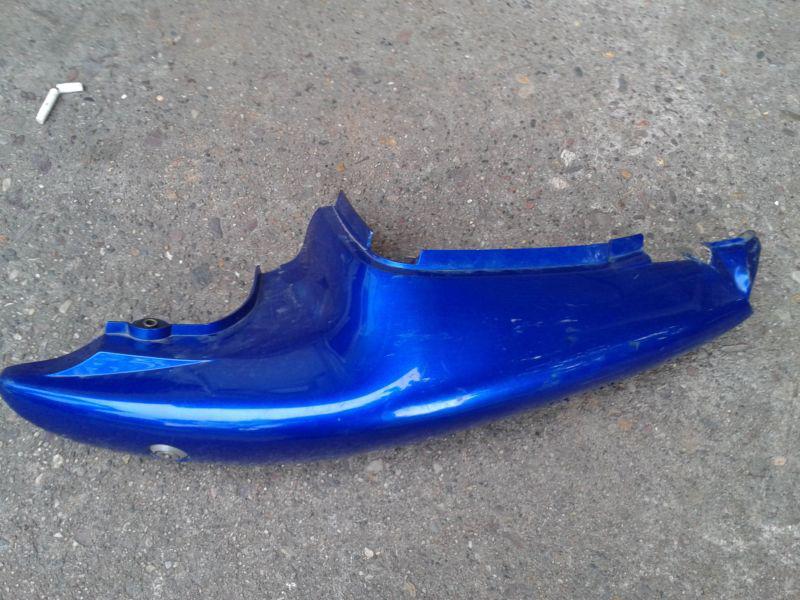 2001 suzuki sv650s rear fender - fairing tail  01 sv650 sv 650