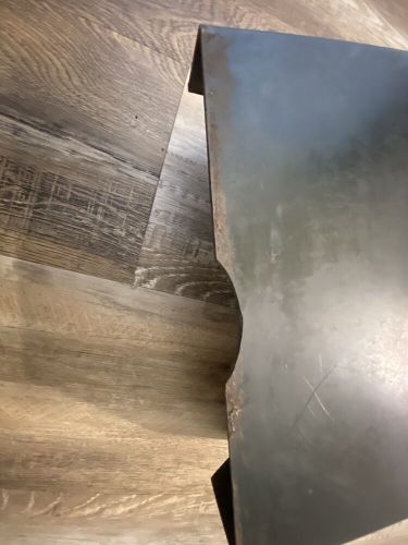 Vintage 72 Ski Doo Skidoo Olympic 399 Snowmobile Engine Shroud Cover Console, US $75.00, image 2