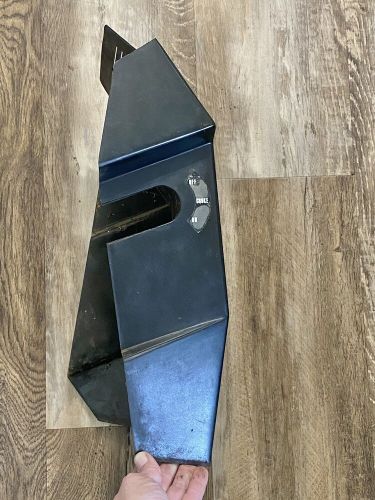 Vintage 72 Ski Doo Skidoo Olympic 399 Snowmobile Engine Shroud Cover Console, US $75.00, image 4