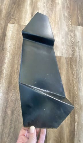 Vintage 72 Ski Doo Skidoo Olympic 399 Snowmobile Engine Shroud Cover Console, US $75.00, image 5