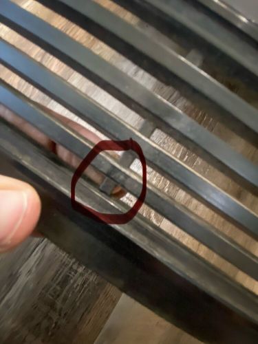 Vintage 72 Ski Doo Skidoo Olympic 399 Snowmobile Engine Shroud Cover Console, US $75.00, image 7