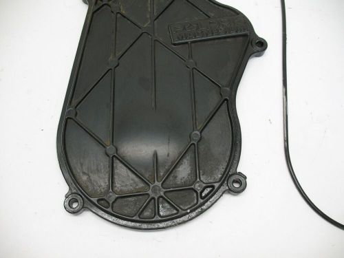 2011 POLARIS RMK800 RMK 800 CHAINCASE COVER 1332659, US $35.10, image 4