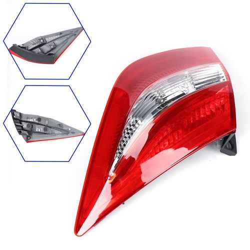 For Honda Crosstour Outer Tail Light Right Tail Lamp Assembly Passenger Side RH, US $82.99, image 9