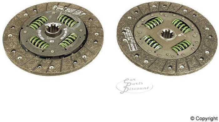 Sachs clutch disc