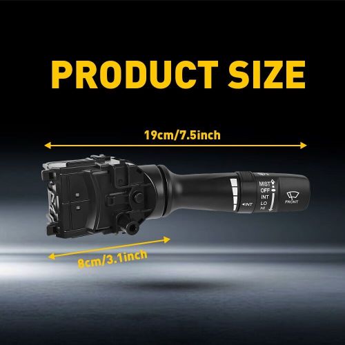 Windshield Wiper Switch Ctrol for 2011-14 Hyundai 2.0L Sonata 2.4L 93420-1U000, US $21.99, image 7