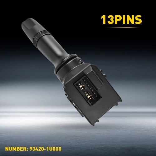 Windshield Wiper Switch Ctrol for 2011-14 Hyundai 2.0L Sonata 2.4L 93420-1U000, US $21.99, image 9