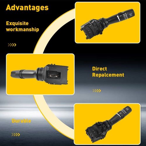 Windshield Wiper Switch Ctrol for 2011-14 Hyundai 2.0L Sonata 2.4L 93420-1U000, US $21.99, image 10