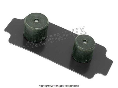 Porsche boxster cayman (2005-2008) brake pad damper genuine front +warranty