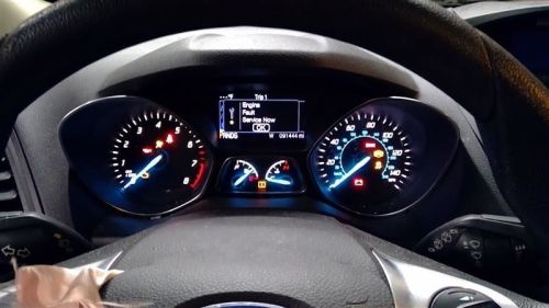 Speedometer Cluster Without Message Center MPH Fits 15-16 ESCAPE 1777807, US $74.99, image 12