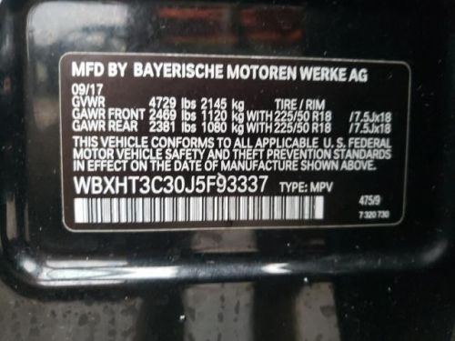 (LOCAL PICKUP ONLY) Steering Column Floor Shift US Market Thru 10/31/17 Fits 16-, US $157.49, image 2