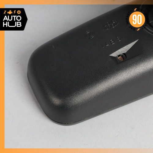 02-07 Maserati Spyder 4200 M138 GT Interior Rear View Mirror Black OEM, US $305.00, image 2