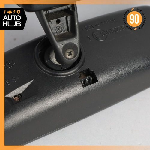 02-07 Maserati Spyder 4200 M138 GT Interior Rear View Mirror Black OEM, US $305.00, image 3