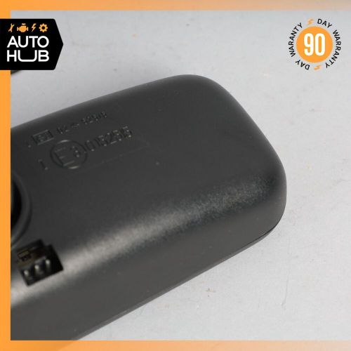 02-07 Maserati Spyder 4200 M138 GT Interior Rear View Mirror Black OEM, US $305.00, image 4