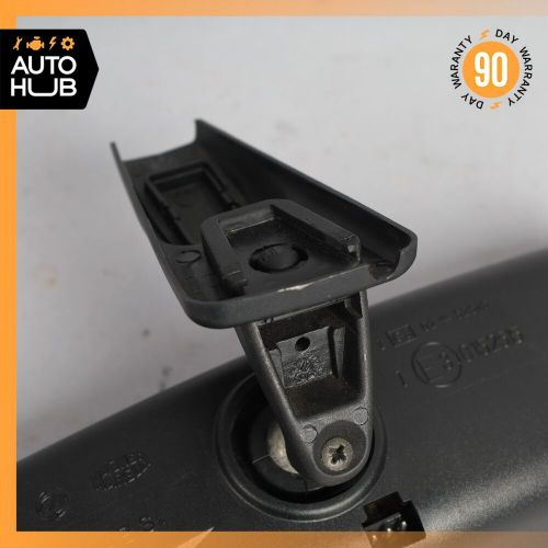 02-07 Maserati Spyder 4200 M138 GT Interior Rear View Mirror Black OEM, US $305.00, image 5