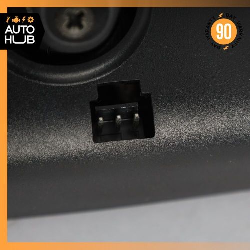 02-07 Maserati Spyder 4200 M138 GT Interior Rear View Mirror Black OEM, US $305.00, image 6