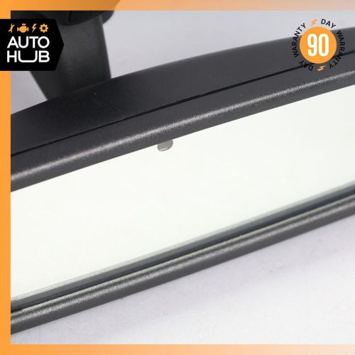 02-07 Maserati Spyder 4200 M138 GT Interior Rear View Mirror Black OEM, US $305.00, image 9