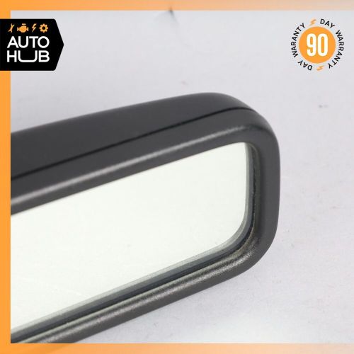 02-07 Maserati Spyder 4200 M138 GT Interior Rear View Mirror Black OEM, US $305.00, image 10