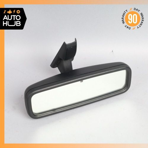 02-07 Maserati Spyder 4200 M138 GT Interior Rear View Mirror Black OEM, US $305.00, image 12