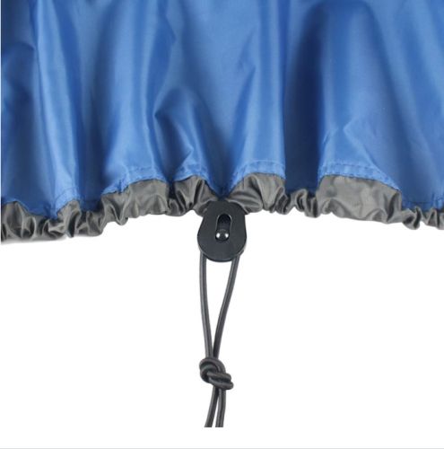 Waterproof Heavy Duty Pedal Boat Cover Paddle Boats Outdoor Protection Blue, US $49.99, image 10