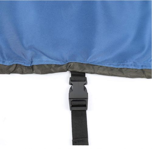 Waterproof Heavy Duty Pedal Boat Cover Paddle Boats Outdoor Protection Blue, US $49.99, image 11