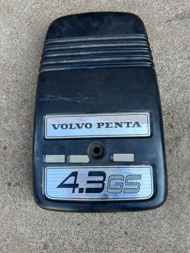 Volvo Penta 4.3GS V6 Carb Cover, US $80.00, image 5