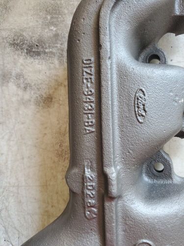 D1ZE-9431-BG/D0AE-9431-G 1970 Mustang/Torino 351C Exhaust Manifolds Used, US $425.00, image 5