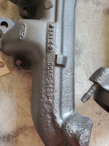 D1ZE-9431-BG/D0AE-9431-G 1970 Mustang/Torino 351C Exhaust Manifolds Used, US $425.00, image 9