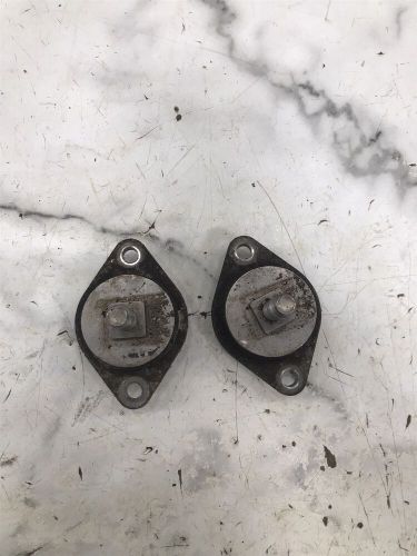 01 Volvo Penta SX M SX-M Outdrive Outdrive mounts brackets, US $17.50, image 2