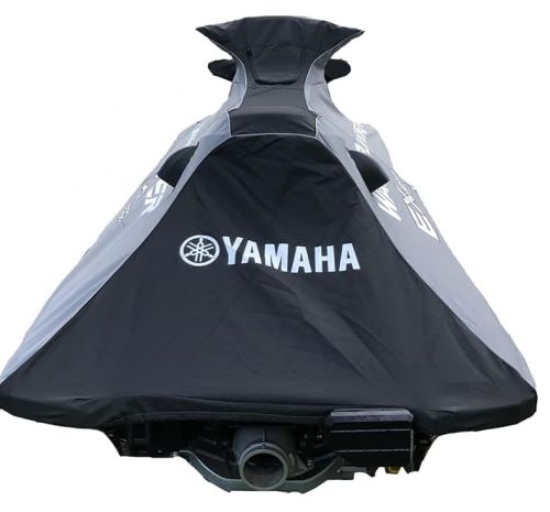 GENIUINE OEM YAMAHA WAVERUNNER COVER MWV-CVREX-DL-19 2017-2024 EX & 2019-21 EXR, US $295.95, image 3