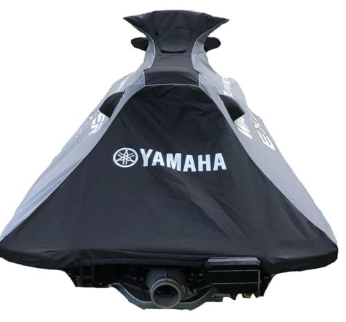 GENIUINE OEM YAMAHA WAVERUNNER COVER MWV-CVREX-DL-19 2017-2024 EX & 2019-21 EXR, US $295.95, image 6