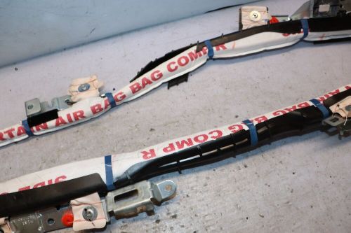 Honda Accord Coupe Passenger Side Right Side RH Curtain Airbag SRS OEM w/ Vin, US $149.99, image 5