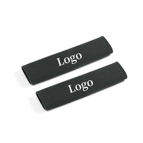 Fit For Cadillac New 2pcs Car Seat Belt Cover Shoulder Pad Suede Fabric Cushion, US $9.88, image 8