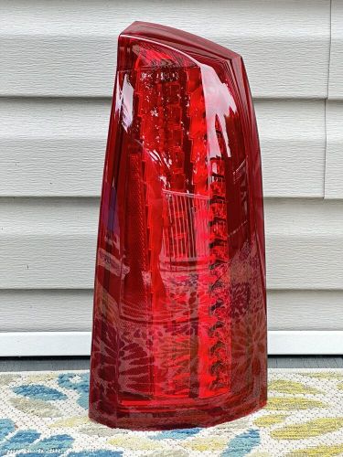 2005 2006 2007 Cadillac STS Right Passenger LED Tail Light Assembly 16532682 OEM, US $119.00, image 3