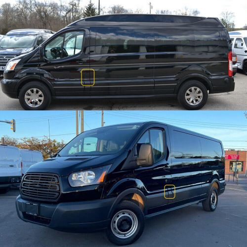 Gas Cover + Fuel Filler Door Housing Fit 15-23 Ford Transit 150 250 350 HD N, US $67.99, image 4